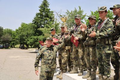 Стрямци са комплексен първенец в шампионата по тактическа стрелба  / Новини от Казанлък