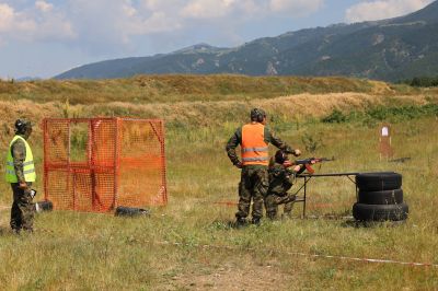 Стрямци са комплексен първенец в шампионата по тактическа стрелба 