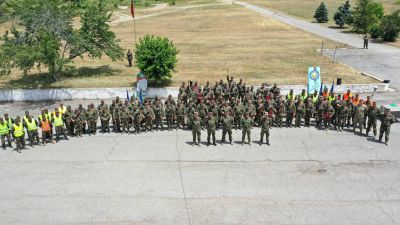 Стрямци са комплексен първенец в шампионата по тактическа стрелба 