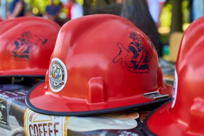 Отборът на казанлъчани се класира трети в Националното състезание за млади доброволци 2024 