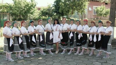 Над 270 участника се включиха във второто издение на Фолклорния фестивал “Духът на розата” в с. Горно Черковище