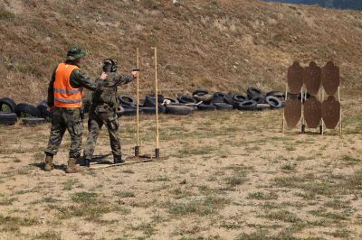 Стрямци са комплексен първенец в шампионата по тактическа стрелба 