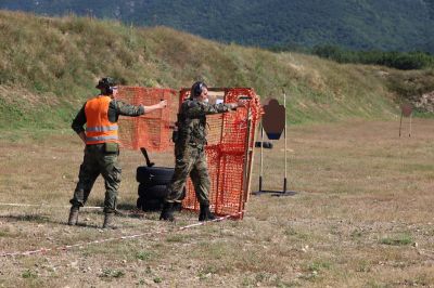Стрямци са комплексен първенец в шампионата по тактическа стрелба 