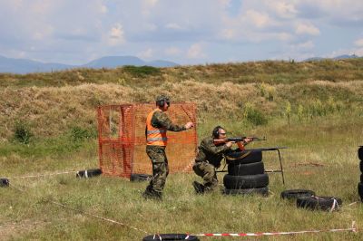 Стрямци са комплексен първенец в шампионата по тактическа стрелба 