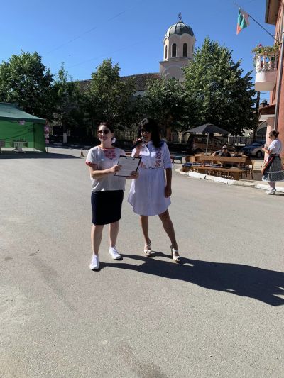 Над 270 участника се включиха във второто издение на Фолклорния фестивал “Духът на розата” в с. Горно Черковище