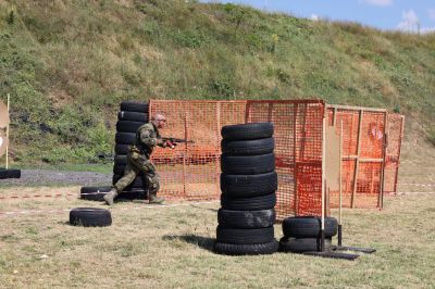 Стрямци са комплексен първенец в шампионата по тактическа стрелба 