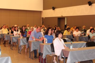 Аксения Тилева е сред избраните заместник-председатели на Постоянната комисия на НСОРБ по еврофондовете