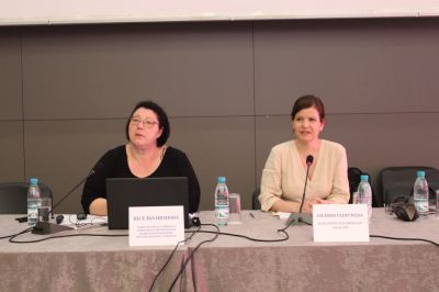 Аксения Тилева е сред избраните заместник-председатели на Постоянната комисия на НСОРБ по еврофондовете