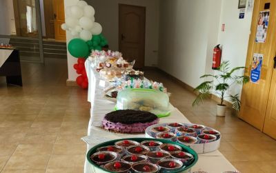 Над 1100 лв. събраха на благотворителен базар в Казанлък за каузата Защитено пространство „Детство без насилие“