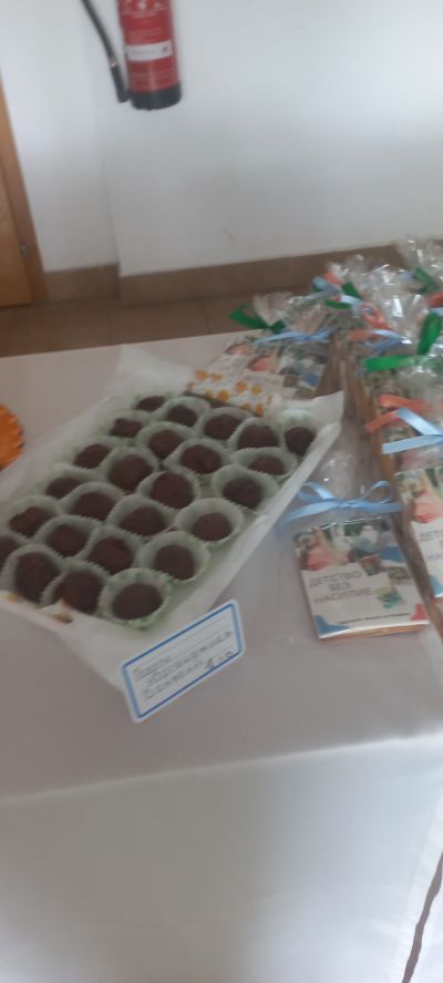 Над 1100 лв. събраха на благотворителен базар в Казанлък за каузата Защитено пространство „Детство без насилие“