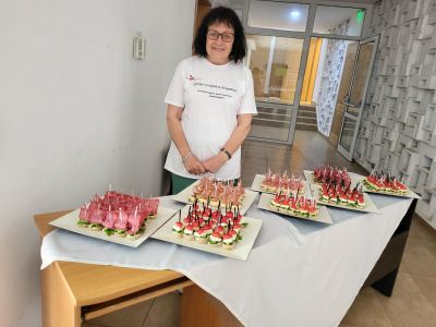 Над 1100 лв. събраха на благотворителен базар в Казанлък за каузата Защитено пространство „Детство без насилие“