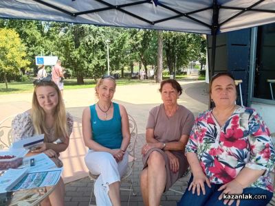 Експерти разясняваха на казанлъчани за ползите от медиацията чрез ролеви игри