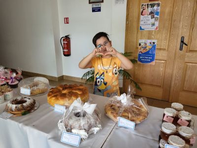 Над 1100 лв. събраха на благотворителен базар в Казанлък за каузата Защитено пространство „Детство без насилие“