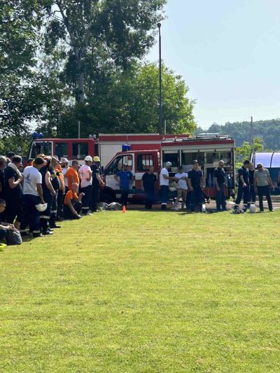 Отборът на ДФ към Община Казанлък зае първо място в комплексното класиране на Националното състезание за доброволци 2024 г. в Троян