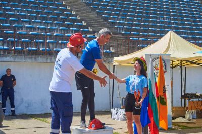 Отборът на ДФ към Община Казанлък зае първо място в комплексното класиране на Националното състезание за доброволци 2024 г. в Троян