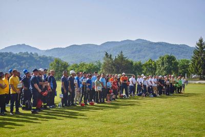 Отборът на ДФ към Община Казанлък зае първо място в комплексното класиране на Националното състезание за доброволци 2024 г. в Троян