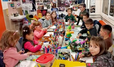 Успешно приключи учебната година в ОДК ”Св. Иван Рилски”