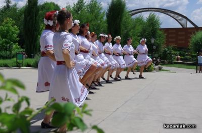 Станете част от неповторимия Национален Фестивал-Надиграване “Заигра се хоро голямо в “Дамасцена 2024“