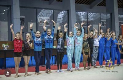Казанлъшките гимнастички печелят поредни постижения на държавно първенство