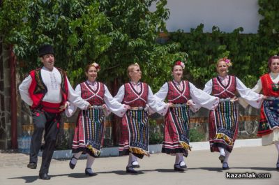 Станете част от неповторимия Национален Фестивал-Надиграване “Заигра се хоро голямо в “Дамасцена 2024“