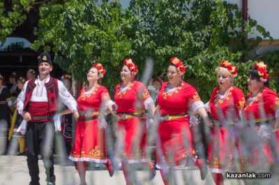 Станете част от неповторимия Национален Фестивал-Надиграване “Заигра се хоро голямо в “Дамасцена 2024“