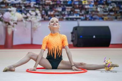 Казанлъшките гимнастички печелят поредни постижения на държавно първенство