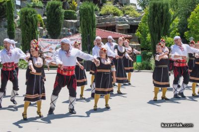Станете част от неповторимия Национален Фестивал-Надиграване “Заигра се хоро голямо в “Дамасцена 2024“