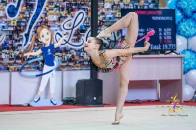 Казанлъшките гимнастички печелят поредни постижения на държавно първенство