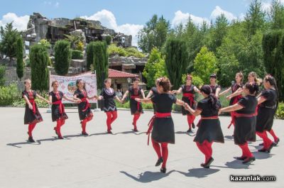 Станете част от неповторимия Национален Фестивал-Надиграване “Заигра се хоро голямо в “Дамасцена 2024“