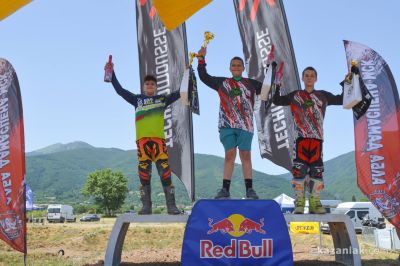 Казанлъшките ендуро състезатели обраха купите в трети кръг на BG X-Enduro Championship