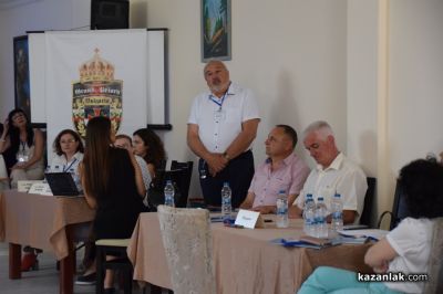 Форум за превенцията на насилието се проведе в Казанлък