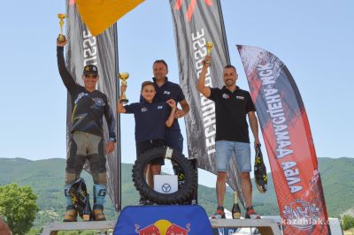 Казанлъшките ендуро състезатели обраха купите в трети кръг на BG X-Enduro Championship
