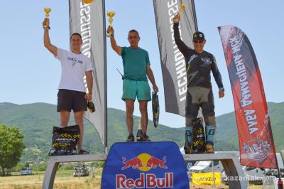 Казанлъшките ендуро състезатели обраха купите в трети кръг на BG X-Enduro Championship