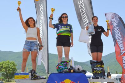 Казанлъшките ендуро състезатели обраха купите в трети кръг на BG X-Enduro Championship