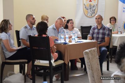 Форум за превенцията на насилието се проведе в Казанлък