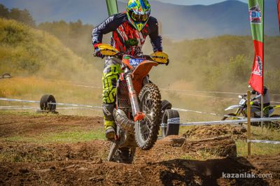 Казанлъшките ендуро състезатели обраха купите в трети кръг на BG X-Enduro Championship