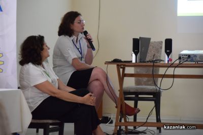 Форум за превенцията на насилието се проведе в Казанлък