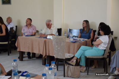 Форум за превенцията на насилието се проведе в Казанлък