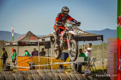 Казанлъшките ендуро състезатели обраха купите в трети кръг на BG X-Enduro Championship