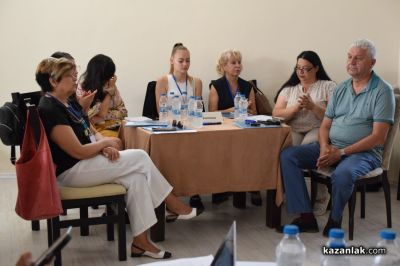 Форум за превенцията на насилието се проведе в Казанлък