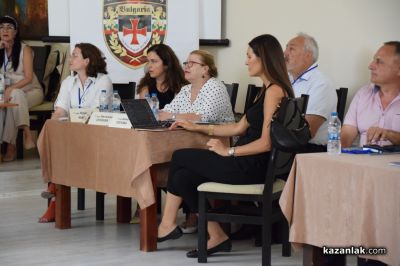 Форум за превенцията на насилието се проведе в Казанлък