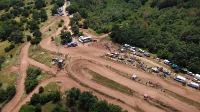 Стартът на мотокроса в с.Розово се измества с 30 минути по-рано, заради очакваните високи температури