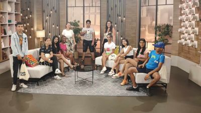 Възпитаници на ОбУ “Св.Св Кирил и Методий“ с. Ръжена гостуваха в БТВ