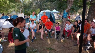 330 участници от цяла България се бориха за купа „Кристален еделвайс” край Копринка