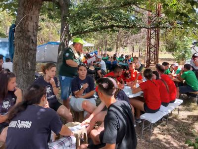 330 участници от цяла България се бориха за купа „Кристален еделвайс” край Копринка