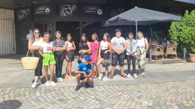 Възпитаници на ОбУ “Св.Св Кирил и Методий“ с. Ръжена гостуваха в БТВ