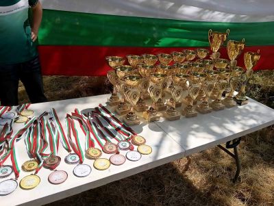 330 участници от цяла България се бориха за купа „Кристален еделвайс” край Копринка