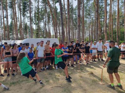 330 участници от цяла България се бориха за купа „Кристален еделвайс” край Копринка