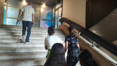 Възпитаници на ОбУ “Св.Св Кирил и Методий“ с. Ръжена гостуваха в БТВ