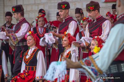 Ансамбъл Странджа - Бургас в Дамасцена